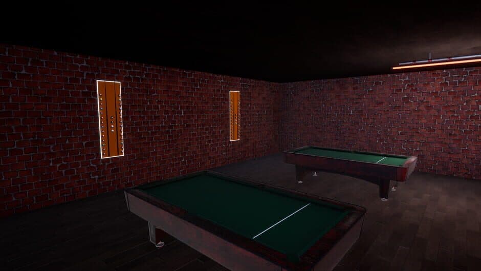 Скриншот 1 из Welcome to the Pool Hall