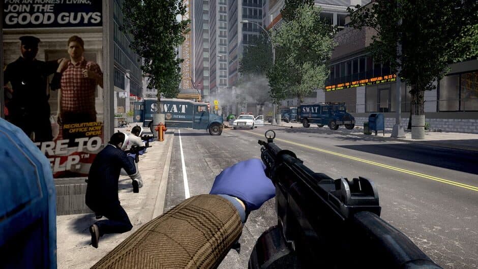 Скриншот 3 из Payday: The Heist