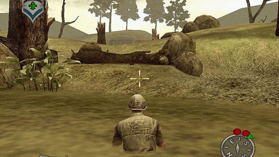 Скриншот 1 из Shellshock: Nam '67