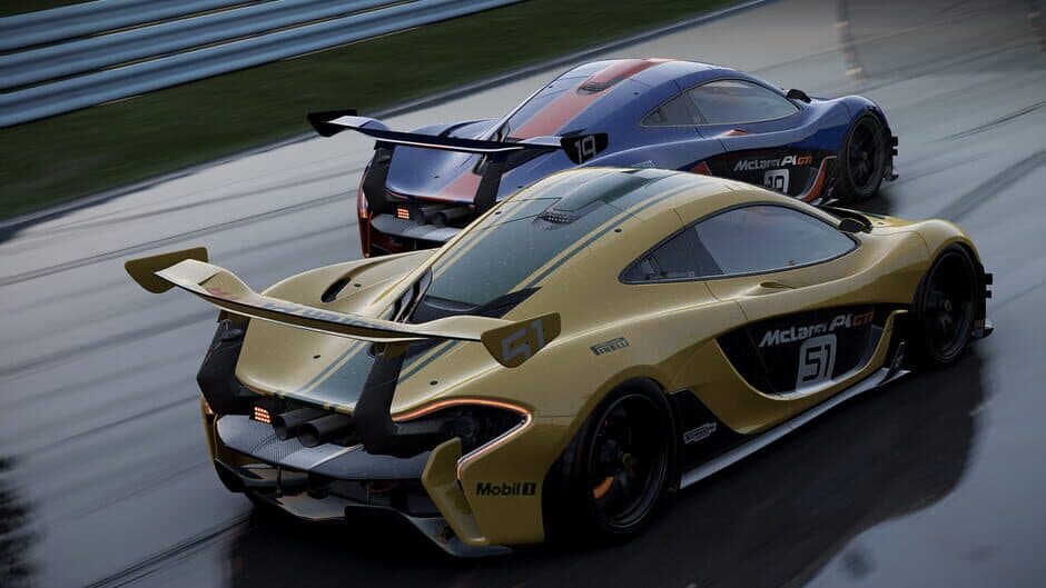 Скриншот 4 из Project CARS 2