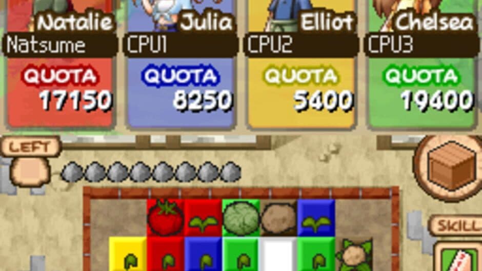 Скриншот 6 из Harvest Moon: Frantic Farming