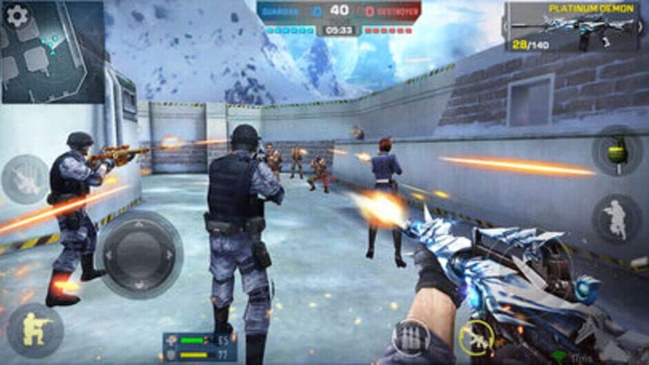Скриншот 5 из The Killbox: Arena Combat US