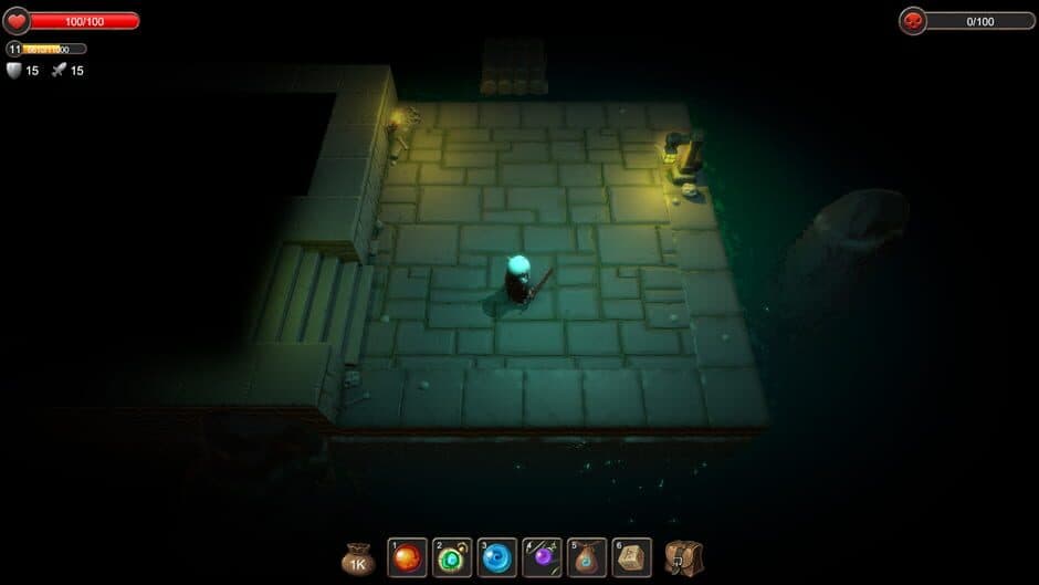 Скриншот 2 из Immortal Darkness: Curse of The Pale King