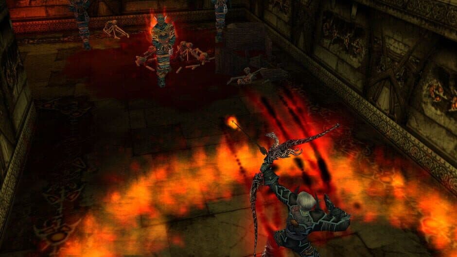 Скриншот 2 из Dungeon Siege II: Broken World