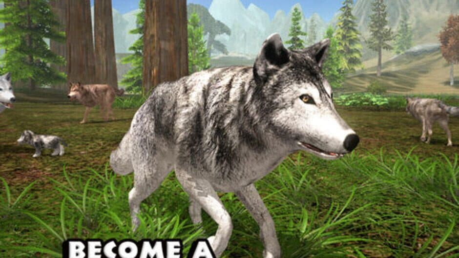 Скриншот 9 из Ultimate Wolf Simulator