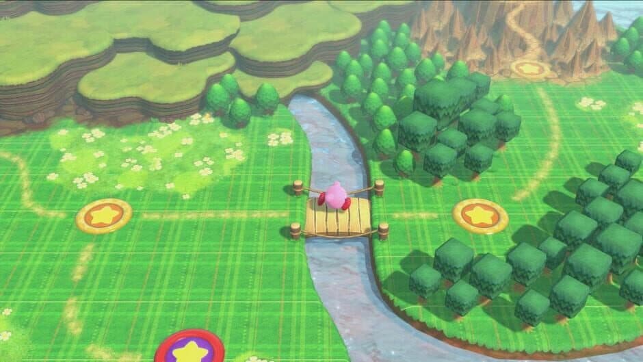 Скриншот 2 из Kirby Star Allies