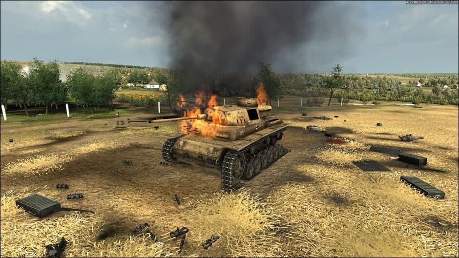 Скриншот 5 из Graviteam Tactics: Mius Front