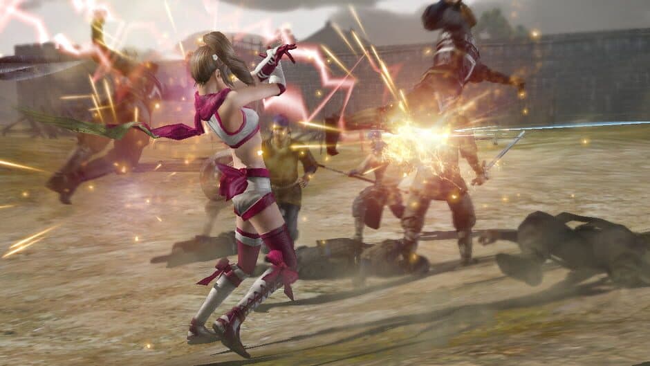 Скриншот 3 из Warriors Orochi 3 Hyper