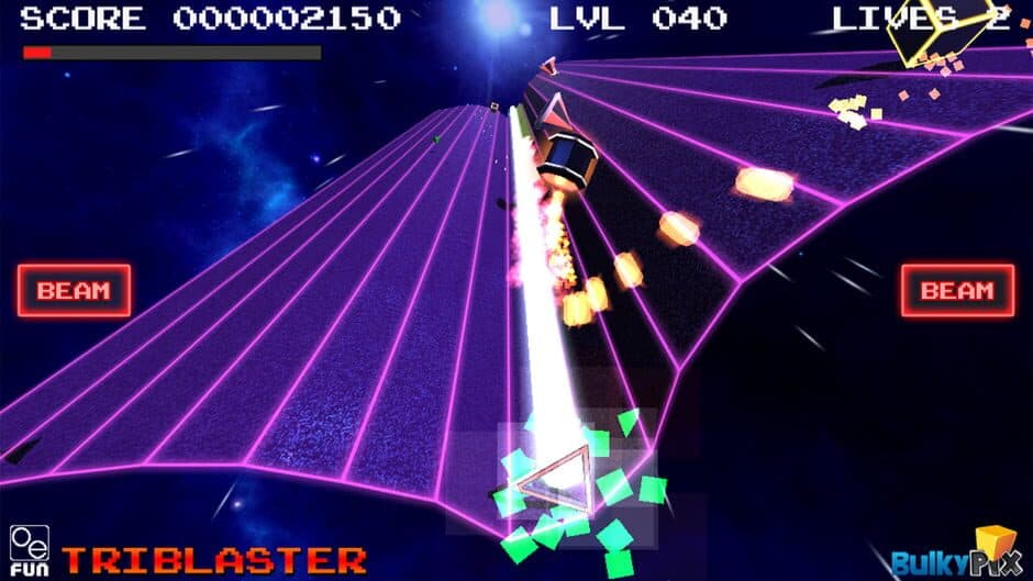 Скриншот 5 из TriBlaster