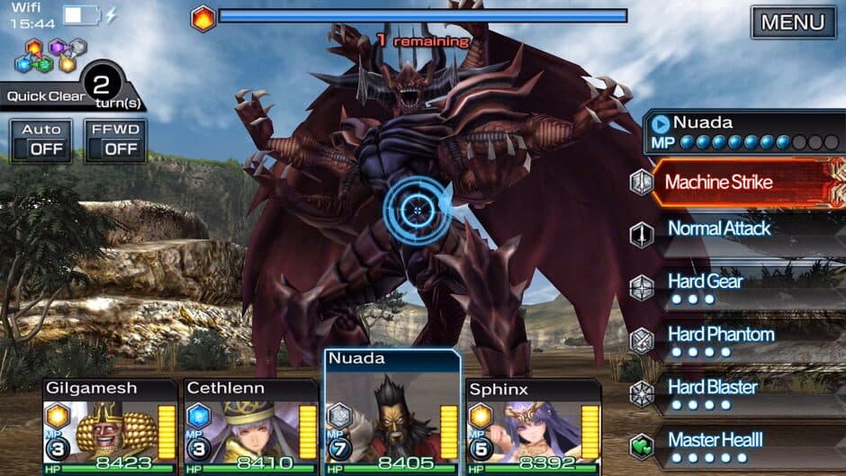 Скриншот 2 из Guardian Codex