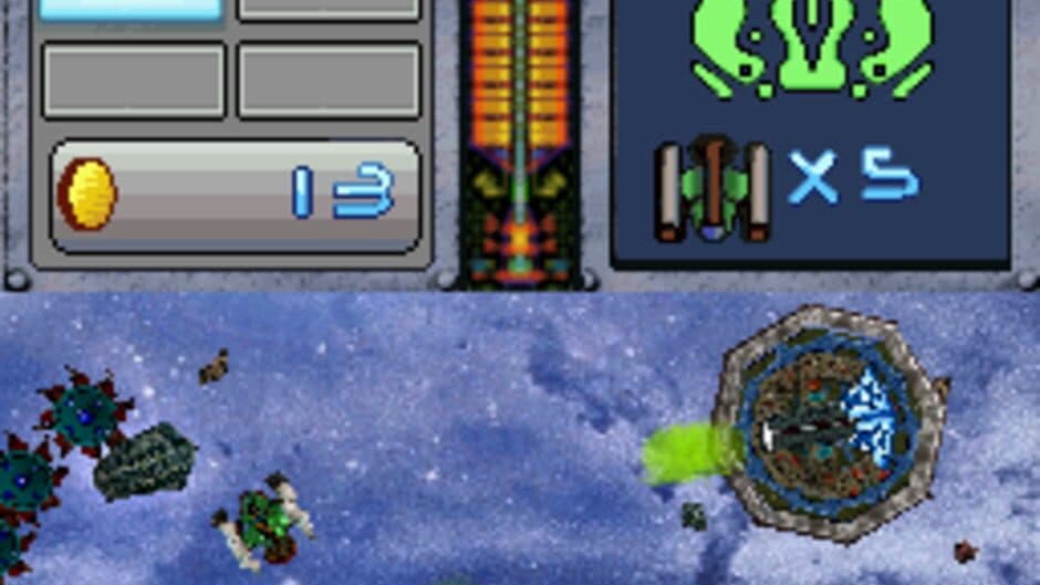 Скриншот 10 из Astro Invaders