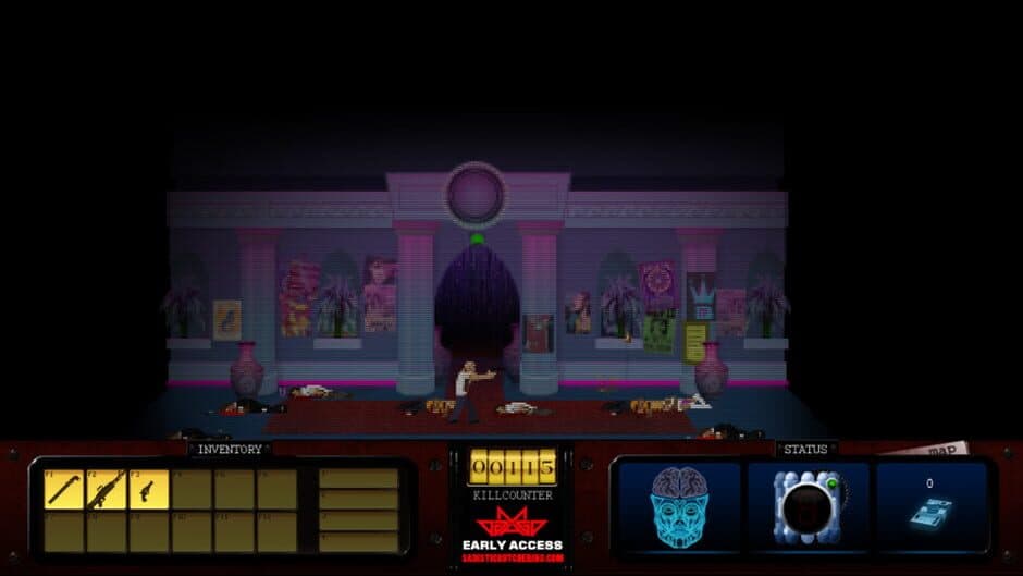 Скриншот 2 из Damage: Sadistic Butchering of Humanity