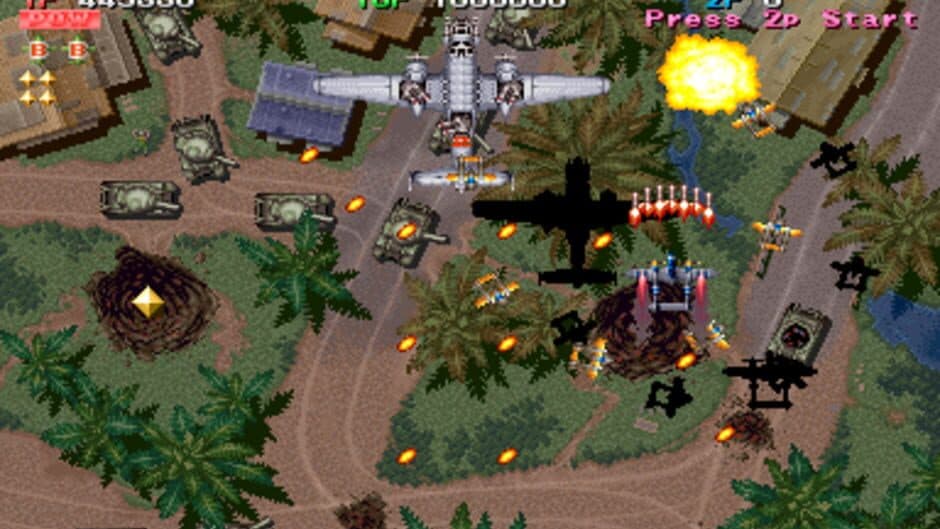 Скриншот 2 из 1944: The Loop Master