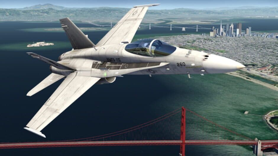 Скриншот 11 из Aerofly FS 2 Flight Simulator