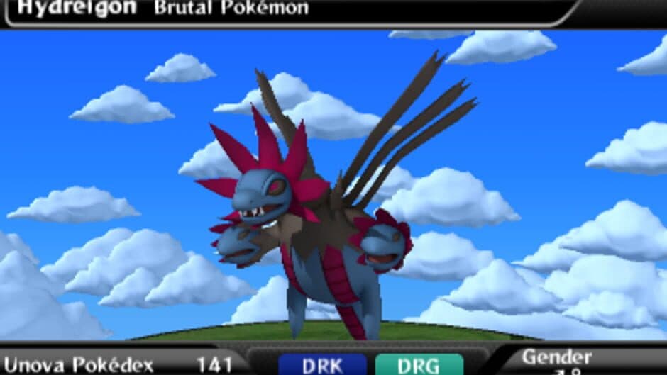 Скриншот 1 из Pokédex 3D