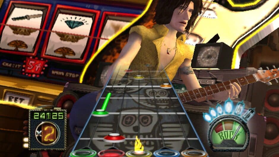 Скриншот 7 из Guitar Hero: Aerosmith