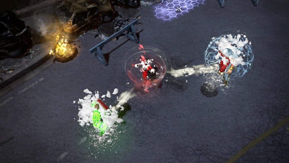 Скриншот 5 из Infinite Crisis