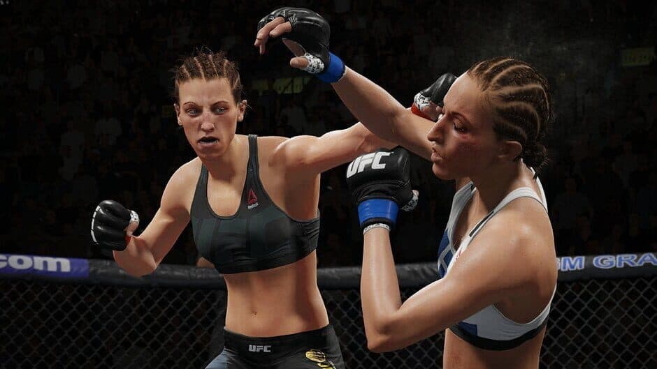 Скриншот 3 из EA Sports UFC 2