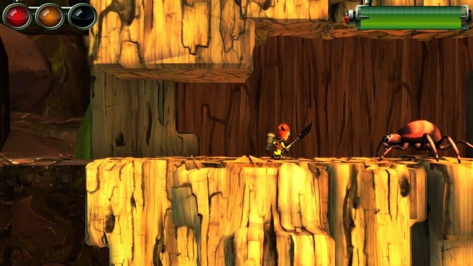 Скриншот 3 из Flyhunter Origins