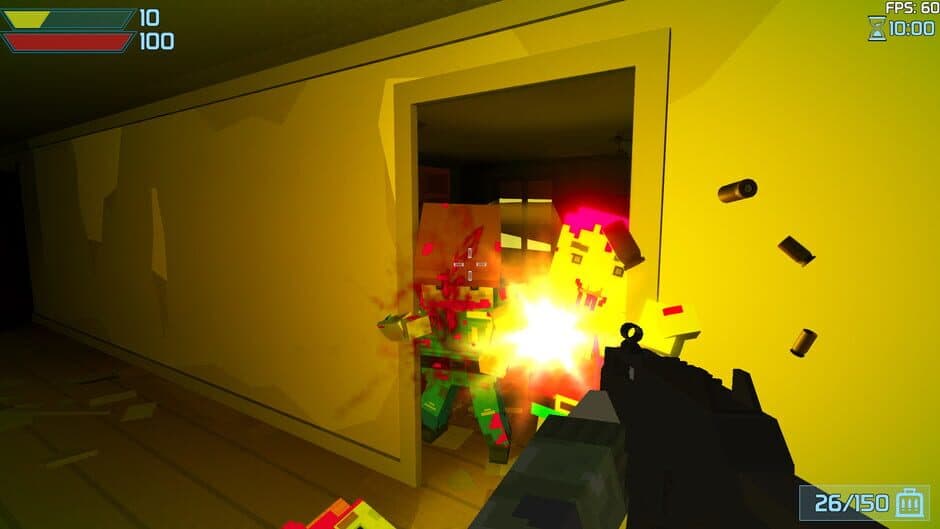 Скриншот 6 из Floor Massacre