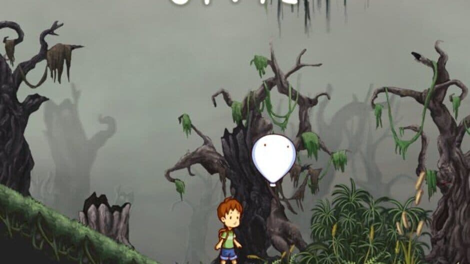 Скриншот 9 из A Boy and His Blob