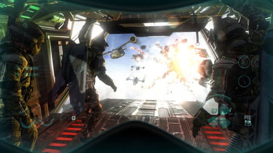 Скриншот 3 из Call of Duty: Black Ops II