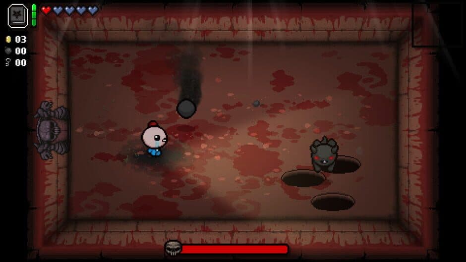 Скриншот 1 из The Binding of Isaac: Afterbirth