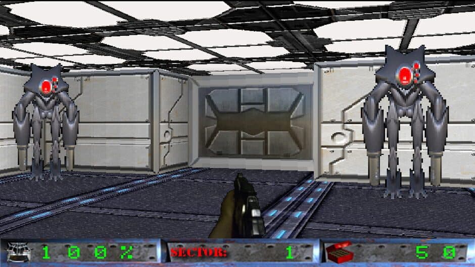 Скриншот 2 из Mad-Sector