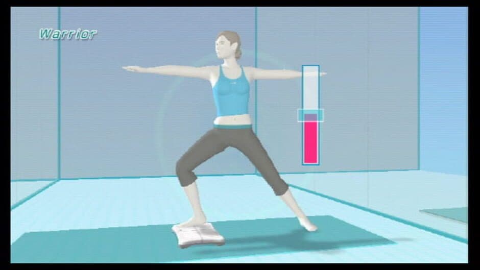 Скриншот 5 из Wii Fit