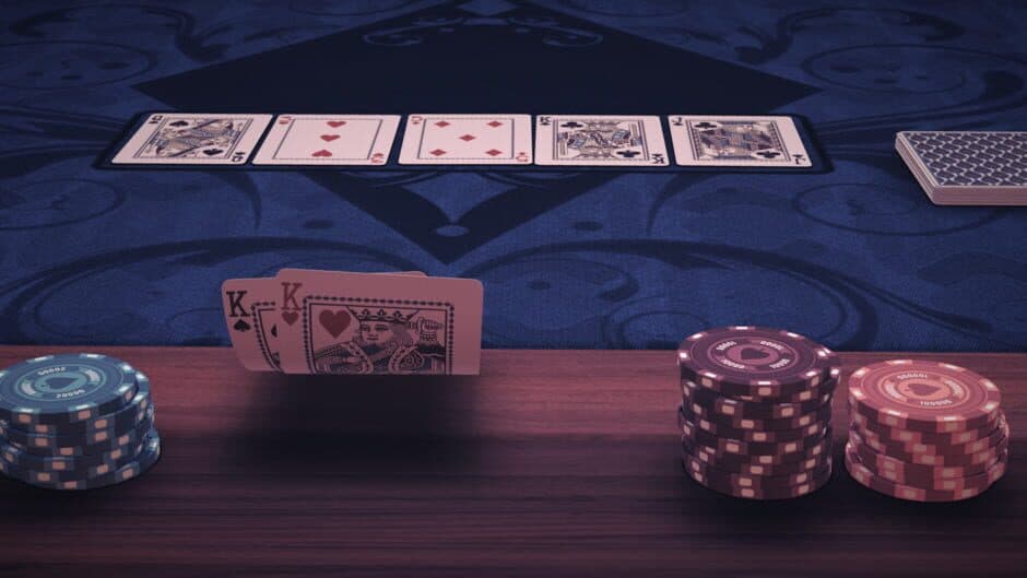 Скриншот 2 из Poker Starter Pack