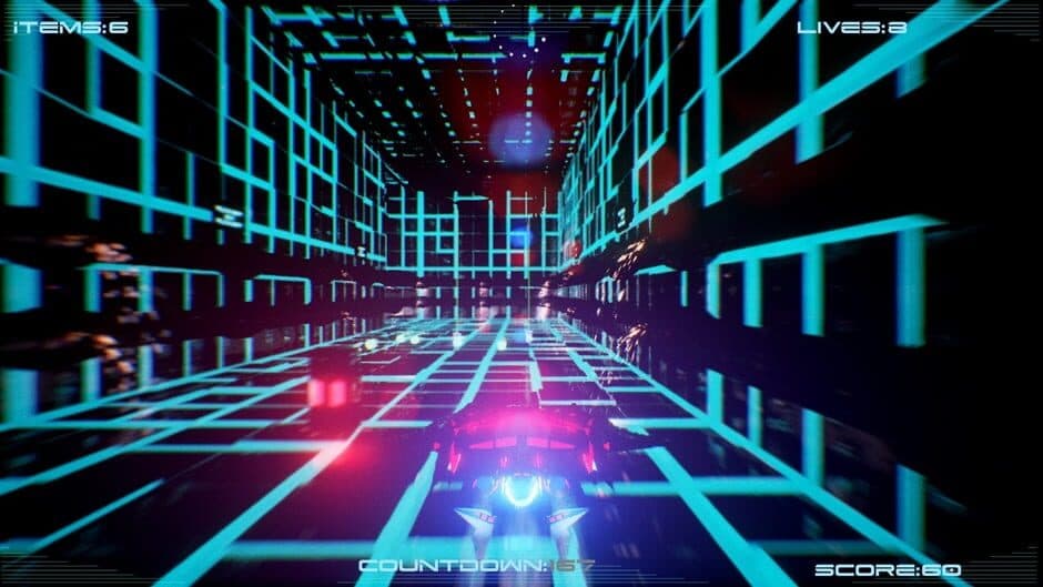 Скриншот 4 из Deep Space Dash