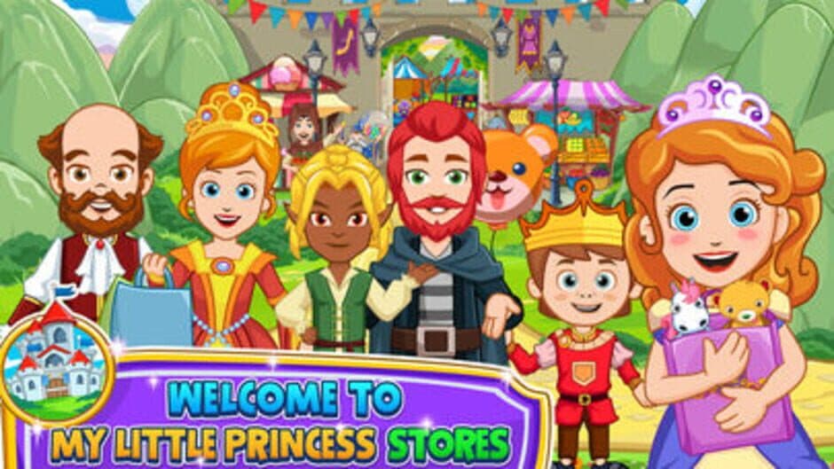Скриншот 9 из My Little Princess: Stores