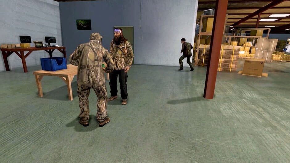 Скриншот 3 из Duck Dynasty