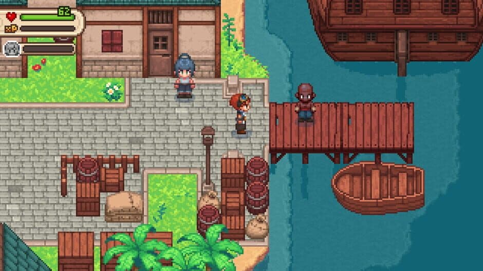 Скриншот 2 из Evoland 2