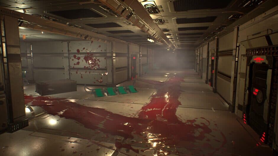 Скриншот 2 из Red Number: Prologue