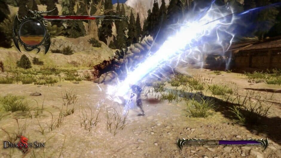 Скриншот 3 из Dragon Sin