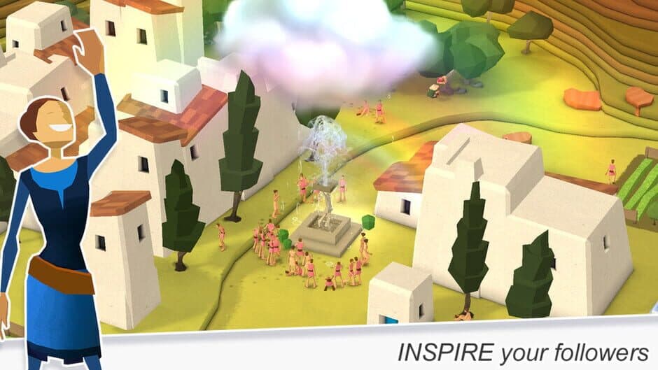 Скриншот 3 из Godus