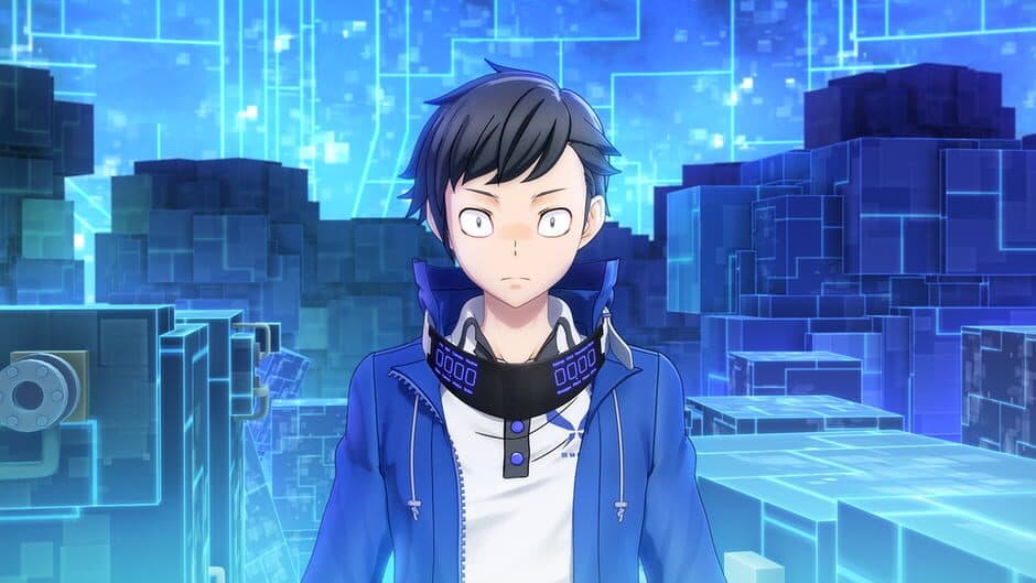 Скриншот 3 из Digimon Story: Cyber Sleuth - Hacker's Memory