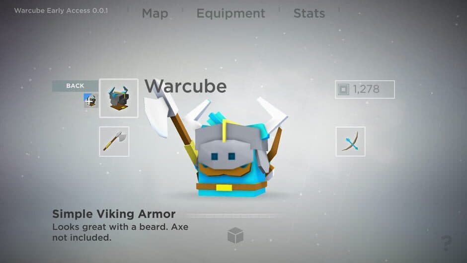 Скриншот 1 из Warcube
