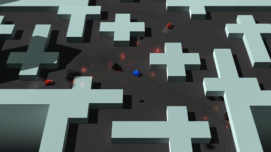 Скриншот 4 из Tank Blast