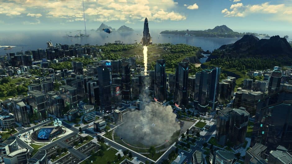 Скриншот 2 из Anno 2205: Orbit