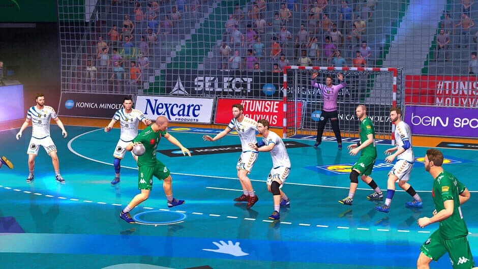 Скриншот 1 из Handball 16