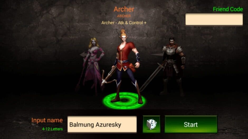 Скриншот 1 из Legend Online