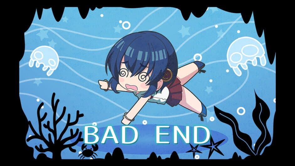 Скриншот 4 из Sound of Drop: Fall into Poison