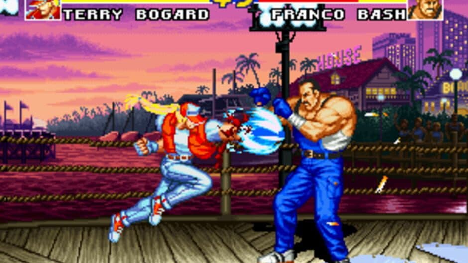 Скриншот 1 из Real Bout Fatal Fury