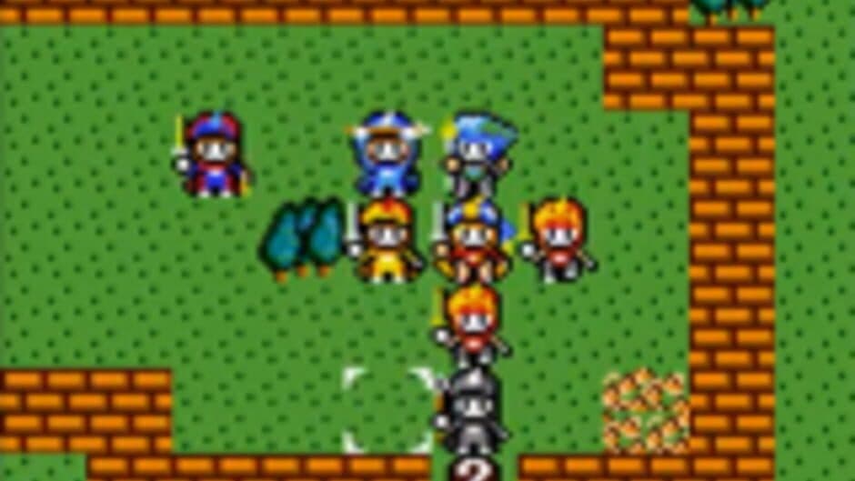 Скриншот 1 из Crystal Warriors