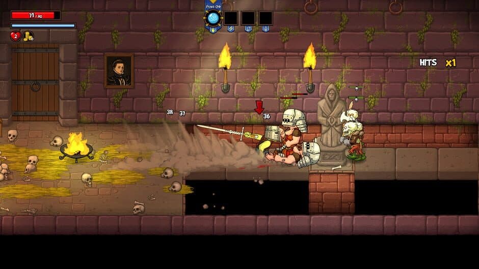 Скриншот 3 из Rampage Knights