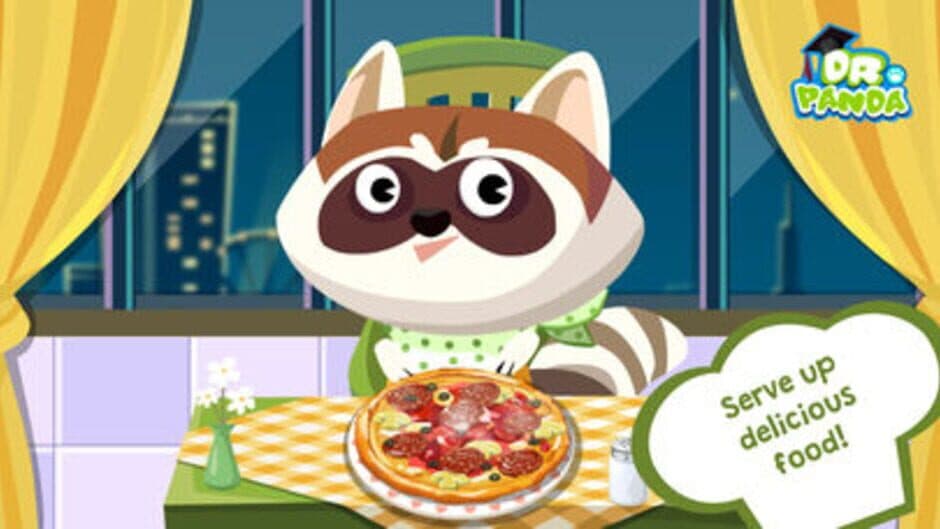Скриншот 5 из Dr. Panda's Restaurant