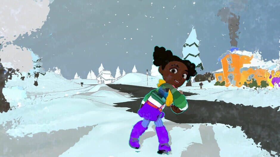Скриншот 7 из Epic Snowday Adventure