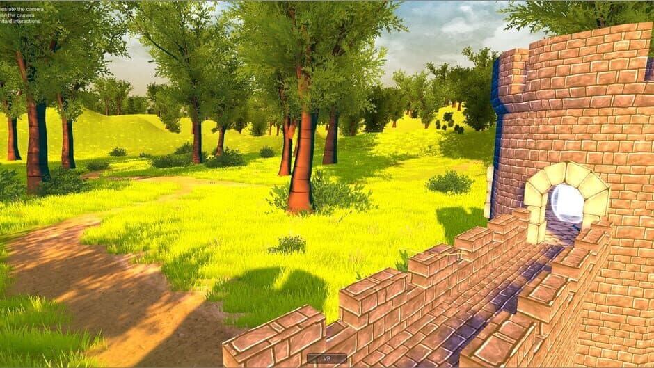 Скриншот 9 из World of Virtual Reality